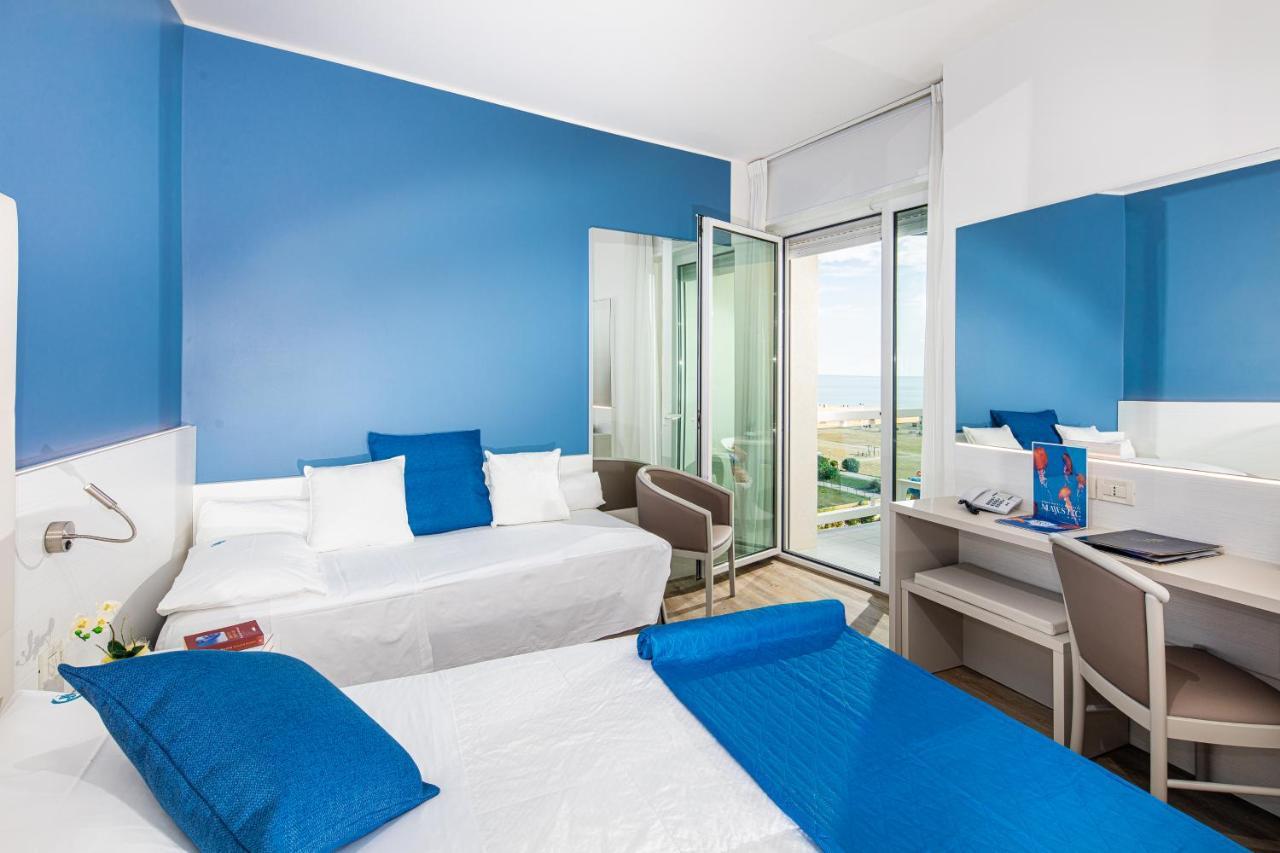 Majestic Beach Hotel & Wellness Бібіоне Екстер'єр фото