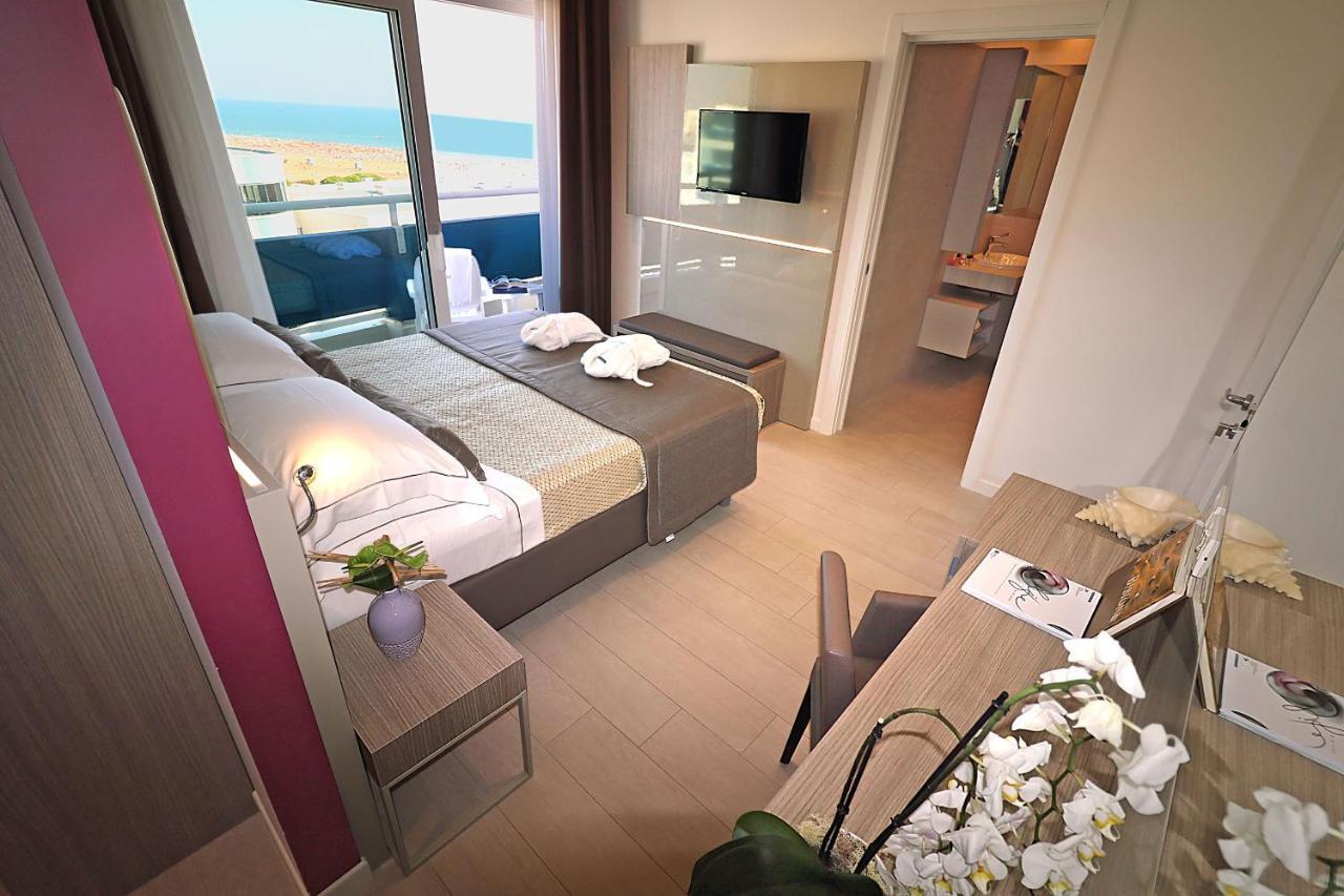 Majestic Beach Hotel & Wellness Бібіоне Екстер'єр фото
